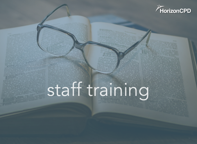 Benefits of staff training